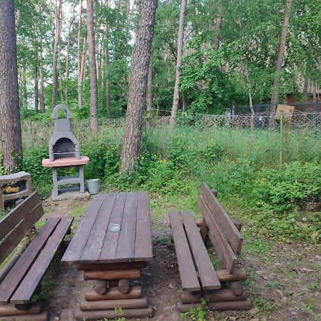 Boszkowo Domki-Stonki Eksteriør bilde